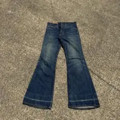 70s USA製 Levi's フレア パンツ scovill ジッパー 白タブ - メルカリ