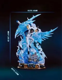 正規品 ジメイパレス 青キジ　クザン　ワンピース スタチューフィギュア 正規品 ジメイパレス 青キジ クザン ワンピース スタチューフィギュア