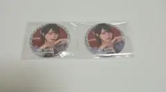 ぶ*ん様 イコラブ 佐々木舞香 ビッグ缶バッジ - メルカリ