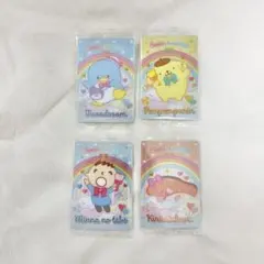 【新品】サンリオキャラクターズ　ウエハース6 いちご新聞　ポムポムプリン