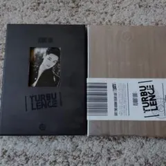 GOT7 TURBU LENCE JB版