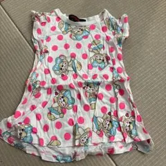 EARTHMAGIC ワンピース 90cmのサムネイル