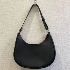 ハーフムーンバッグ ショルダーバッグ