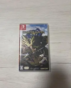 モンスターハンター ライズ Nintendo Switch