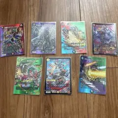 デュエルマスターズ カードまとめ売り 11枚 デュエルマスターズ カードまとめ売り 11枚セット - メルカリ
