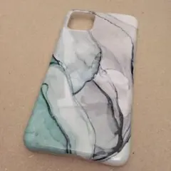iPhone 11 Pro Maxケース大理石柄