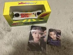 NCTDREAM BTTF ジェミン ホバーボード