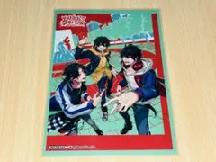 ヒプノシスマイク ヒプマイ バスターブロス ポストカード