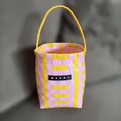 ぽ*ず様 MARNI マルニ トートバッグ チェック柄 新品未使用 - メルカリ