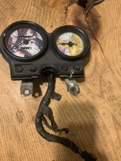 超希少 美品 PIAA EL メーターパネル 4D9 マジェスティ SG20J 超希少 美品 PIAA EL メーターパネル 4D9 マジェスティ SG20J - メルカリ