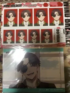 2025年最新】wind breaker 蘇枋の人気アイテム - メルカリ