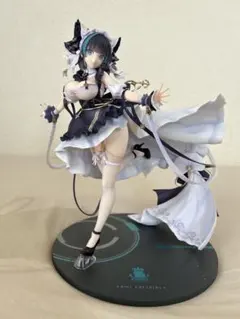 WF2026W 蟹汁 1/7 錠前サオリ（ドレス）ブルーアーカイブ - メルカリ