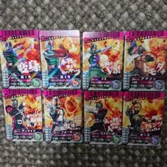 ガンバライド ゴー！ゴー！ゴールドゲットキャンペーン　 3枚セット ゴー！ゴー！ゴールドカードゲットキャンペーン : ガンガンセ