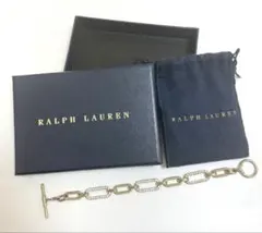LAUREN RALPH LAUREN チェーンブレスレットのサムネイル