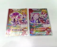アイカツ 星宮いちご リラフェアリーコーデ 2枚セット