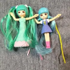 リカちゃん　ハッピーセット2点セット
