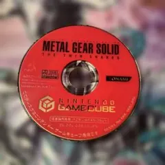 メタルギアソリッド　ツインスネークス