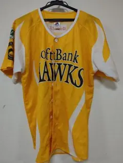 2024年　鷹祭ユニフォーム4着(S2L2)〜レボリューションイエロー〜