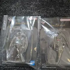 モンスターハンター　ワイルズ　一番くじ　D賞　2種類セット