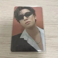 SEVENTEEN セブチ CXM ミンギュ 会場限定 トレカ