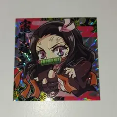 竈門禰豆子 ホログラムステッカー