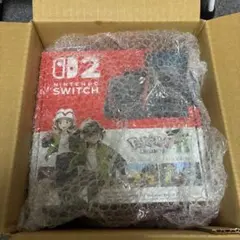 switch 本体 ポケモン