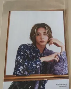 2025年最新】駒木根葵汰 チェキの人気アイテム - メルカリ