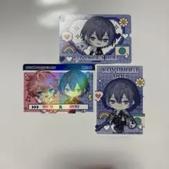 にじさんじチップス ピグパーティー小柳ロウ ぎゃうるふ
