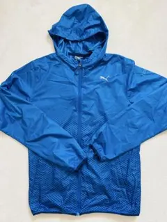 プーマ PUMA ナイロンパーカー 薄手