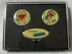 【10942】ドラえもん　ゴルフ　マーカーセット