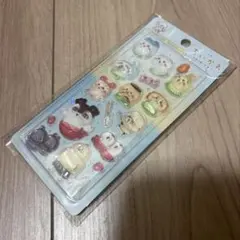 ちいかわ ボンボンドロップシール 映画 人魚のひみつ