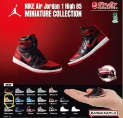 NIKE Air Jordan 1 High 85 メタリックオレンジ