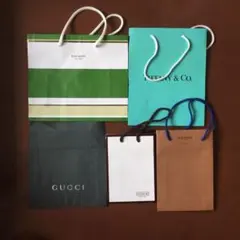 ブランド ショップ袋