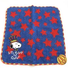 ユニバーサルスタジオジャパン　USJ SNOOPY ハンカチタオル