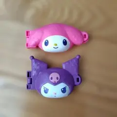 ハッピーセット　マイメロディ＆クロミ