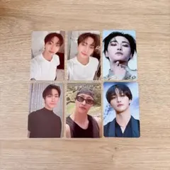 ATEEZ ソンファ 封入+店舗特典トレカ セット