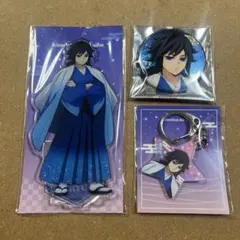 鬼滅の刃　アニプレックス　ジャンプフェスタ 冨岡義勇