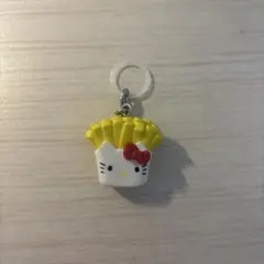 めじるしキーホルダー キティ ハローキティ ポテト