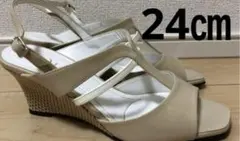 ☆本日限定価格☆☆新品☆diana well fitサンダル　ダイアナのサムネイル