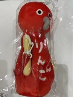 ブロッコリーくじ×パンどろぼう 第2弾　B賞　ペットボトルホルダー りんご