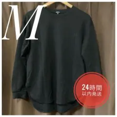 【値下げ‼️】✨美品✨ Avail オーバーサイズTシャツ　M 黒