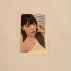 ILLIT ミンジュ トレカ 1枚 ライブツアー記念 ラキドロ ユニバ