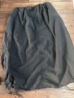 ＺＡＲＡ バルーンスカート 黒 M ザラ