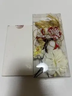 髪飾り かんざし 花飾り 振袖 成人式 卒業式