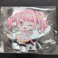 Pastel*Palettes 丸山彩 缶バッジ WEGOコラボ BanG Dream! ガールズバンドパーティ！【WEGOコラボ第3弾】丸山彩