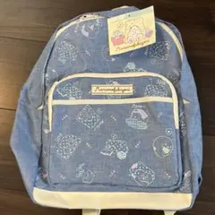 まるもふびより　リュック 14リットル