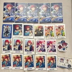 あんスタ 朱桜司 まとめ売り アルカナカード ぱしゃこれ ぱしゃっつ