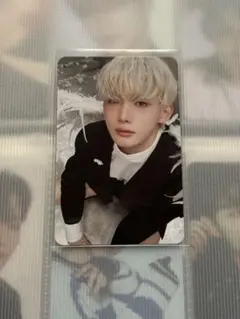 &TEAM Back to Life JO weverse album