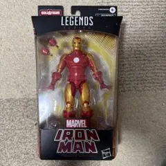 マーベルレジェンド　アイアンマンのサムネイル