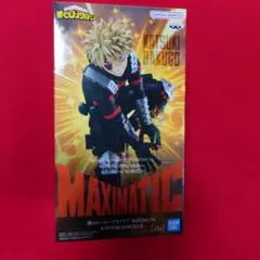 僕のヒーローアカデミア MAXIMATIC KATSUKI BAKUGO Ⅱ